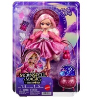 MONSTER HIGH MOONSPELL MAGIC - CARINA SONG DOLL WITH ACCESSORIES