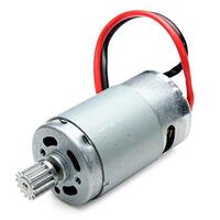 TORNADO TRC-9115-DJ01 1/12 390 MOTOR WITH PINION GEAR