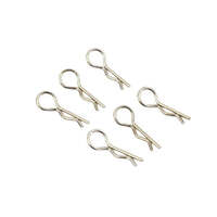 TORNADO RC BODY PIN TRC-9115-WJ07 (8PK)