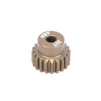 TORNADORC TRC-48DP-20T METAL PINION GEAR 48DP 20T 3MM SHAFT