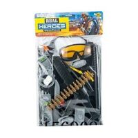 REAL HEROES SPECIAL FORCES SWAT ROLEPLAY DRESS UP SET