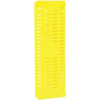 SWING P/WORLD SPARE SEAT SINGLE YELLOW