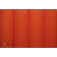 PROFILM 21-064-002 FLUORO ORANGE 2 METRE