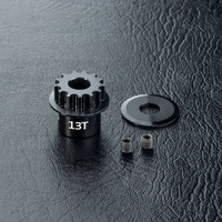 MST 210210 PULLEY 13T ALUMINIUM