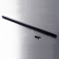 MST 210219BK ALUMINUM PROPELLER SHAFT BLACK