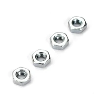 DU-BRO 2.5MM HEX NUTS