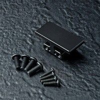 MST 210627BK ALUMINUM GYRO MOUNT
