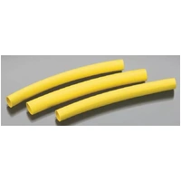 DU-BRO 2148 HEAT SHRING TUBING 1/4INCHDI