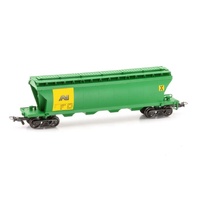 FRATESCHI 2206 FREIGHT WAGON WHEAT HOPPER WAGON ANR HO GAUGE ROLLING STOCK