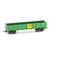 FRATESCHI 2207 FREIGHT WAGON GONDOLA WAGON ANR HO GAUGE ROLLING STOCK