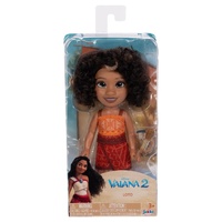 JAKKS PACIFIC DISNEY MOANA 2 LOTO 15CM DOLL