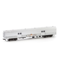 FRATESCHI 2594 GREAT SOUTHERN PASSENGER CAR BUDD BAGGAGE CAR HO GAUGE ROLLING STOCK