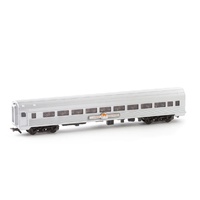 FRATESCHI 2595 GREAT SOUTHERN PASSENGER CAR BUDD GOLD CLASS HO GAUGE ROLLING STOCK