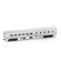 FRATESCHI 2596 GREAT SOUTHERN PASSENGER CAR BUDD DINING CAR HO GAUGE ROLLING STOCK