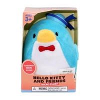 SANRIO HELLO KITTY AND FRIENDS TUXEDOSAM MICRO PLUSH TOY
