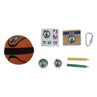 NBA CRAFT BOSTON CELTICS MINI BASKETBALL SURPRISE