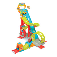 SMOBY PLANET VROOM MEGAJUMP