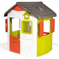 SMOBY 810501 NEO JURA LODGE SPECIAL PLAYHOUSE