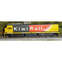 FRATESCHI 3172-5172 GE U-20-C NZR DX KIWIRAIL 5172 HO SCALE LOCOMOTIVE