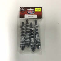 FS RACING 318001 SHOCK SET (4 PACK) FOR HACKER 9