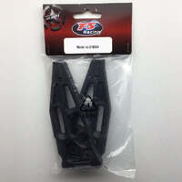 FS RACING 318024 FRONT LOWER ARM SET FOR E-HACKER