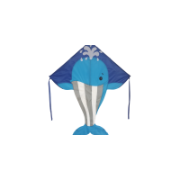 HAAK WHALE 1.5M X 1.8M KITE AGE 10 PLUS