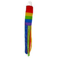 HAAK RAINBOW WINDSOCK 100CM