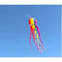 HAAK RAINBOW OCTOPUS 8M SOFT INFLATABLE KITE
