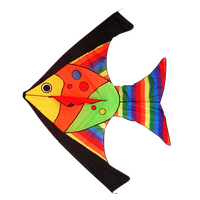 HAAK TROPICAL FISH 1.5 x 1M SINGLE LINE KITE