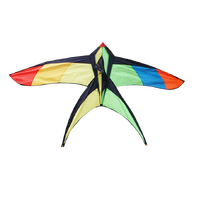 HAAK SWALLOW TAIL 1.6 X 1M SINGLE LINE KITE