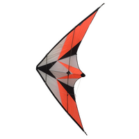 HAAK INVADER X 2M SPORTS DUAL LINE STUNT KITE