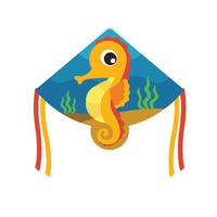 HAAK SEAHORSE KITE 88x70CM