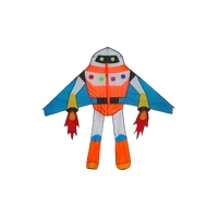 HAAK ROBOT 1.9 X 2M SINGLE LINE KITE