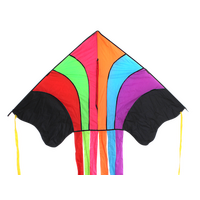 HAAK LARGE WONDERLAND 1.75 X 5.2M SINGLE LINE KITE