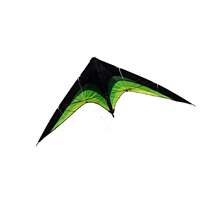 HAAK GREEN HORNET 1.7M DUAL LINE STUNT KITE