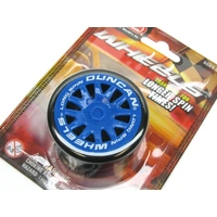 DUNCAN 3281MC WHEELS BEGINNER YOYO BLUE
