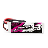 CNHL 330404Z 3300MAH 14.8V 4S LIPO BATTERY 40C WITH XT60 PLUG