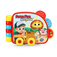 VTECH FARM FUN STORY BOOK