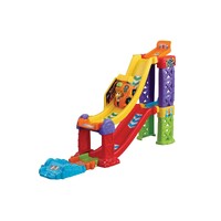 VTECH TOOT-TOOT DRIVERS 3-IN-1 RACEWAY PLAYSET