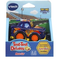 VTECH TOOT-TOOT DRIVERS - RACE CAR TOY VEHICLE