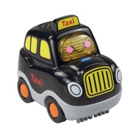 VTECH TOOT-TOOT DRIVERS - TAXI TOY VEHICLE