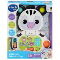 VTECH DISCOVERY ZEBRA LAPTOP