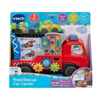 VTECH ROAD RESCUE CAR CARRIER