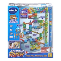 VTECH MARBLE RUSH FREE FALL VERTICAL SET 93PC
