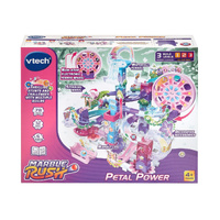 VTECH MARBLE RUSH PETAL POWER SET 78PC