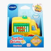 VTECH TOOT-TOOT DRIVERS - PIZZA TRUCK TOY VEHICLE