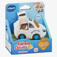 VTECH TOOT-TOOT DRIVERS - ELECTRIC CAR TOY VEHICLE