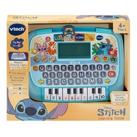 VTECH DISNEY STITCH LEARNING TABLET