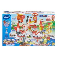 VTECH MARBLE RUSH ADVENTURES DRAGON CASTLE SET 171PC