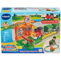 VTECH TOOT TOOT DRIVERS CHUG AND LEARN TRAIN SET